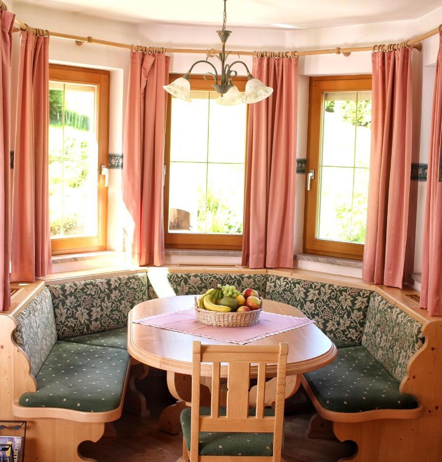 Ferienhaus Schaller Am Galsterberg Pruggern Ngoại thất bức ảnh