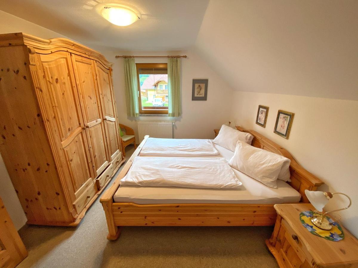 Ferienhaus Schaller Am Galsterberg Pruggern Ngoại thất bức ảnh