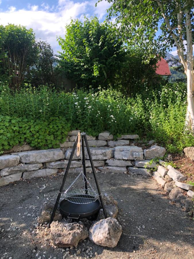 Ferienhaus Schaller Am Galsterberg Pruggern Ngoại thất bức ảnh