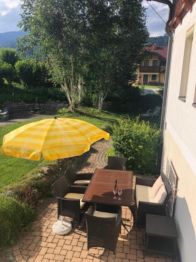 Ferienhaus Schaller Am Galsterberg Pruggern Ngoại thất bức ảnh