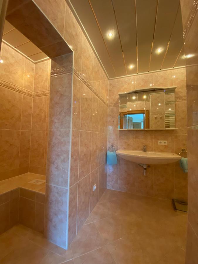 Ferienhaus Schaller Am Galsterberg Pruggern Ngoại thất bức ảnh