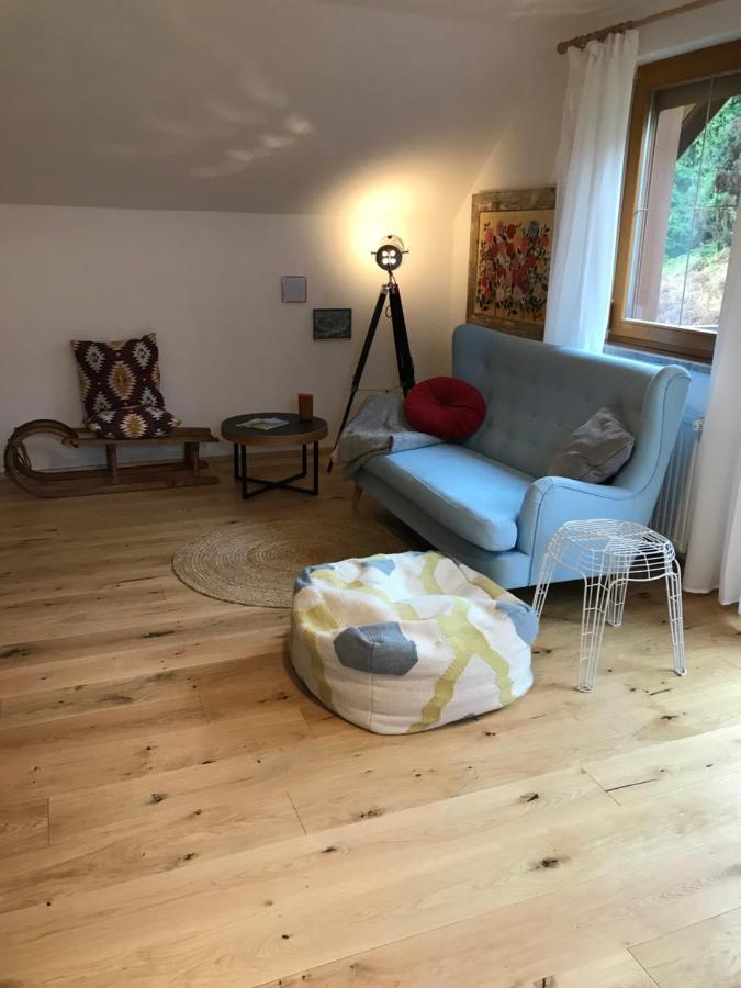 Ferienhaus Schaller Am Galsterberg Pruggern Ngoại thất bức ảnh