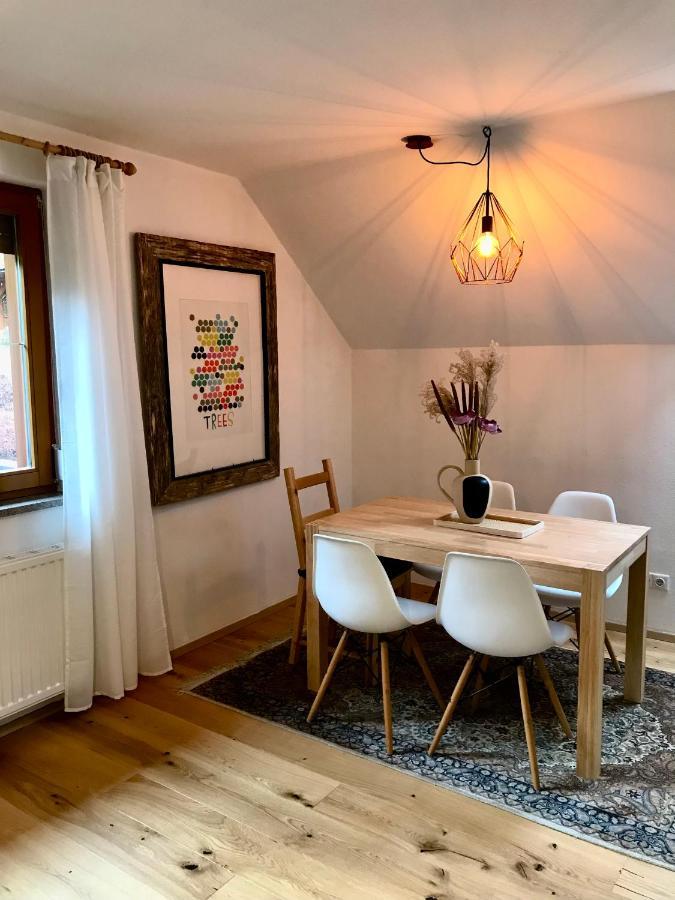 Ferienhaus Schaller Am Galsterberg Pruggern Ngoại thất bức ảnh